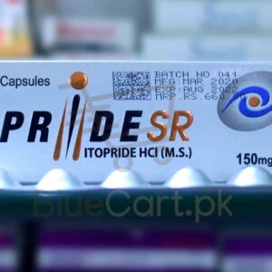 Ipride Sr Capsule