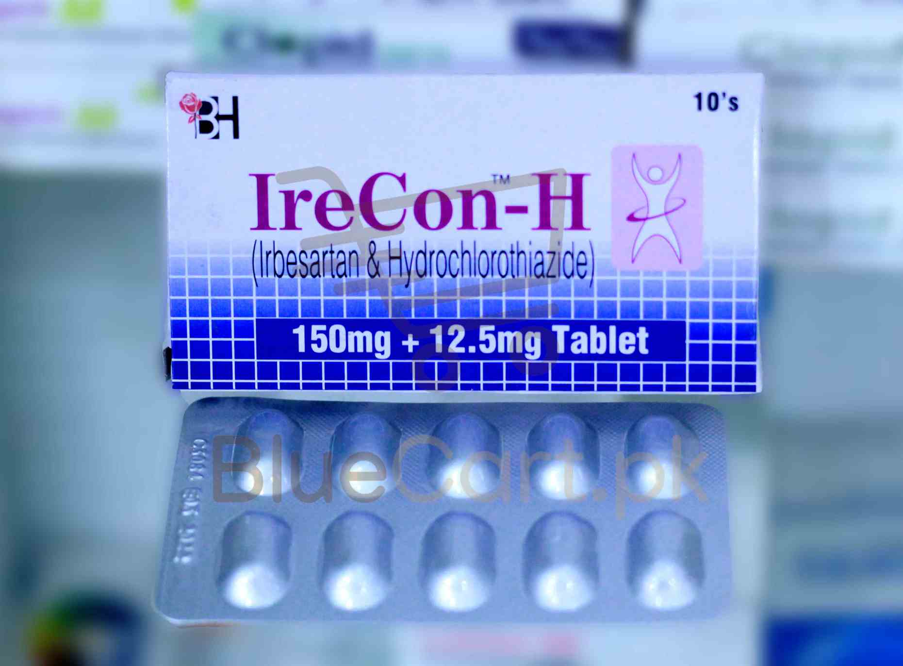 Irecon-H-150mg-Tab.jpg Irecon H Tablet 150mg