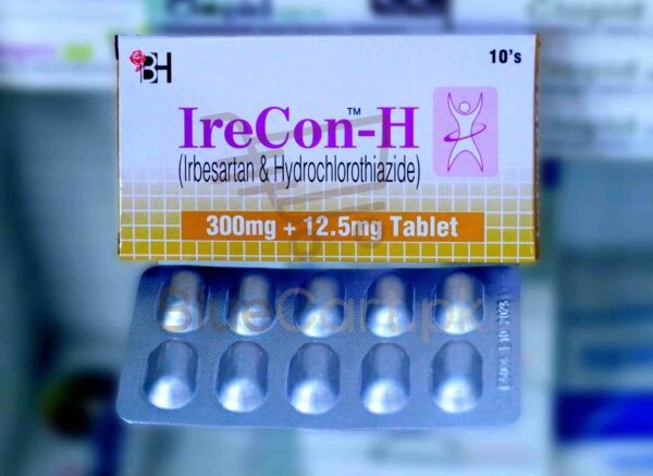 Irecon Tablet Irecon H Tablet 300mg - Blue Cart