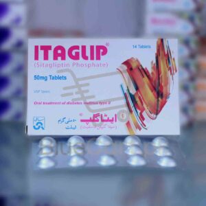 Itaglip Tablet 50mg