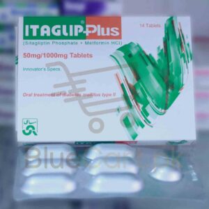 Itaglip Plus Tablet 50-1000mg