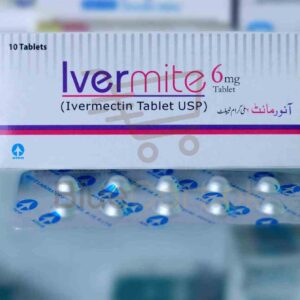 Ivermite Tablet 6mg
