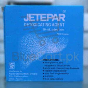 Jetepar Injection