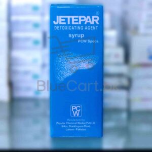 Jetepar Syrup