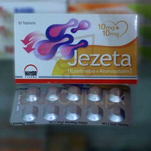 Jezeta Tablet 10-10mg