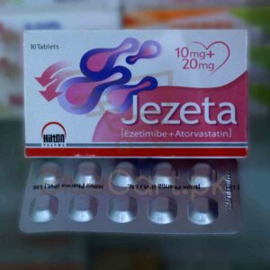 Jezeta Tablet 10-20mg