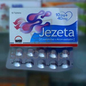 Jezeta Tablet 10-40mg