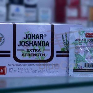 Johar Joshanda