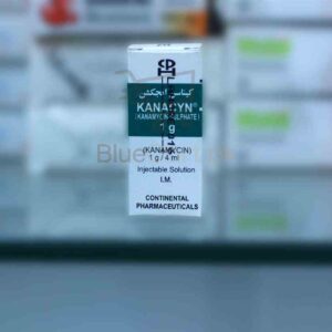 Kanacyn Injection 1gm