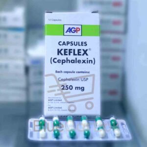 Keflex Capsule 250mg