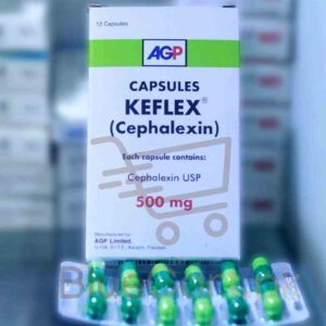 Keflex Capsule 500mg