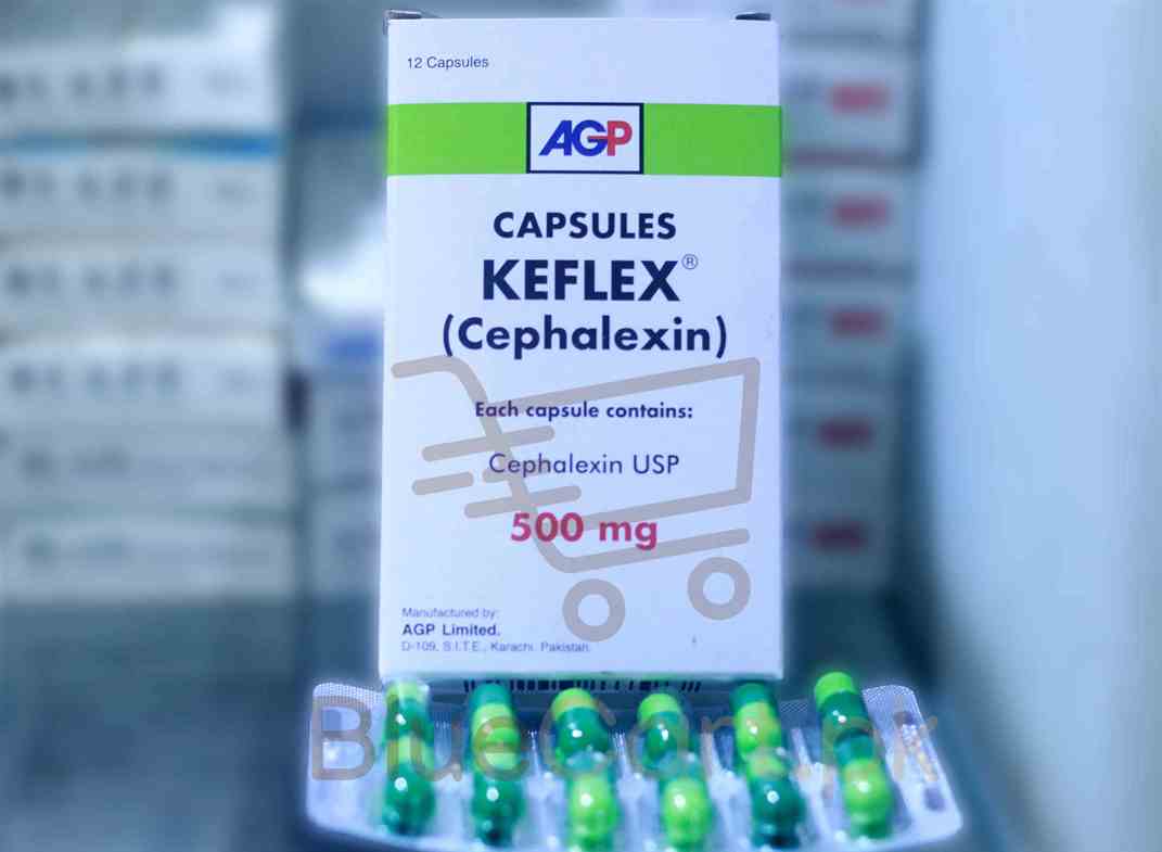 Keflex-500mg-Cap.jpg Keflex Capsule 500mg