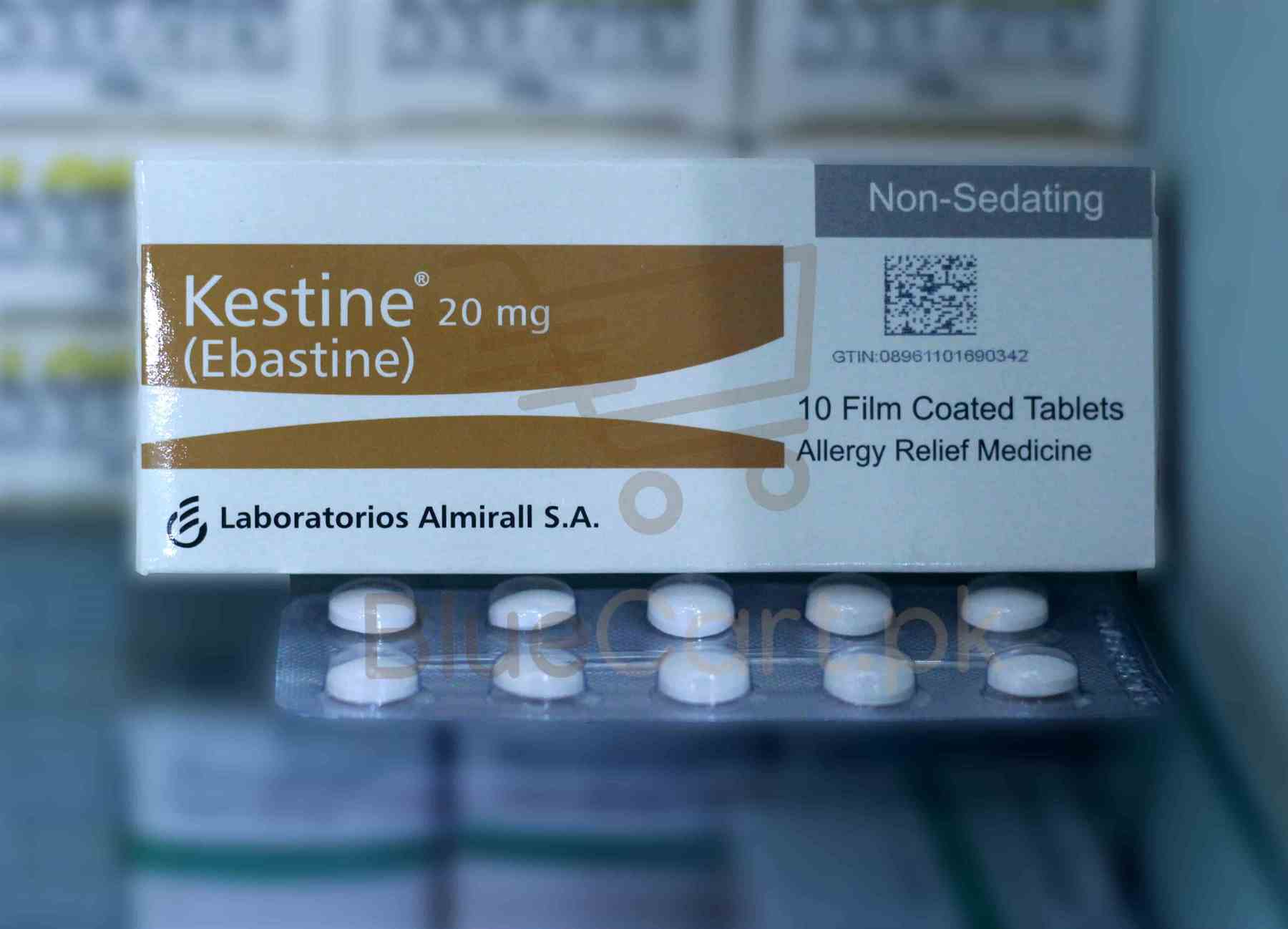 Kestine-20mg-Tab.jpg Kestine Tablet 20mg