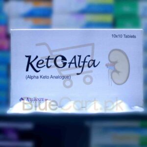 Keto Alfa