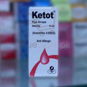 Ketot Eye Drop
