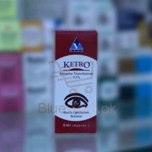Ketro Eye Drop
