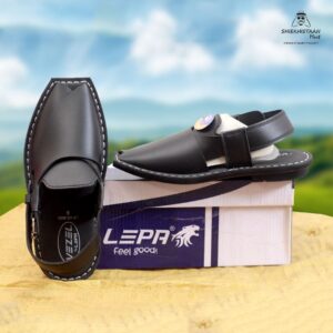 Kaptaan Chappal Khairi Peshawari Chappal