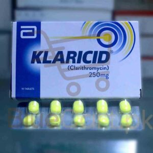 Klaricid Tablet 250mg