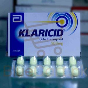 Klaricid Tablet 500mg