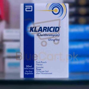 Klaricid Drops