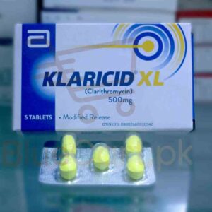 Klaricid Tablet Xl