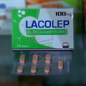 Lacolep Tablet 100mg