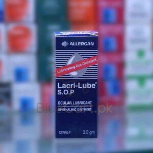Lacri Lube Eye Ointment