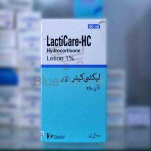 Lacticare Hc Lotion