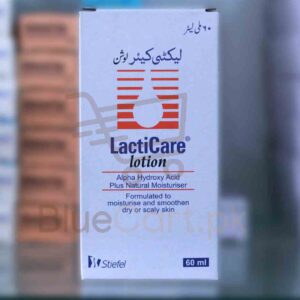 Lacticare Lotion