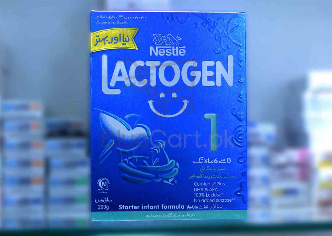 Lactogen-Stage-1-200gm.jpg Lactogen Stage 1 200gm