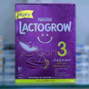 Lactogrow Stage 3 200gm
