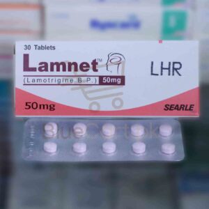 Lamnet Tablet 50mg