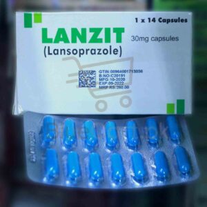 Lanzit Capsule