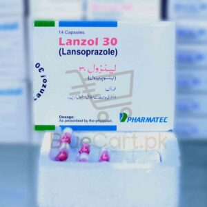 Lanzol Capsule