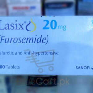 Lasix Tablet 20mg