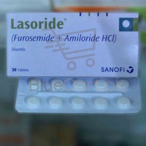 Lasoride Tablet