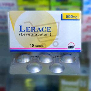 Lerace Tablet 500mg