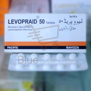 Levopraid Tablet 50mg