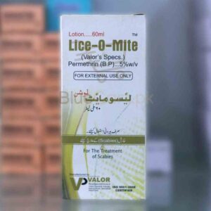 Lice o Mite Lotion