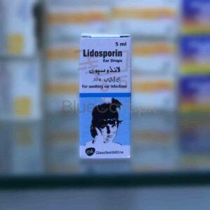 Lidosporin Ear Drop