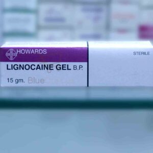 Lignocaine Gel
