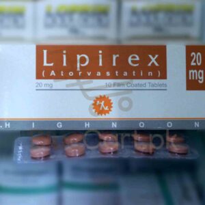 Lipirex Tablet 20mg