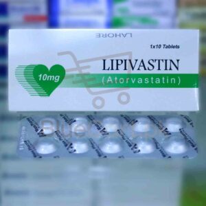 Lipivastin Tablet 10mg