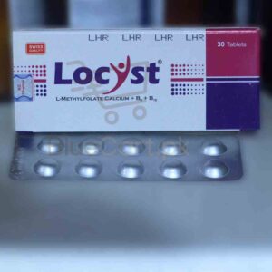 Locyst Tablet