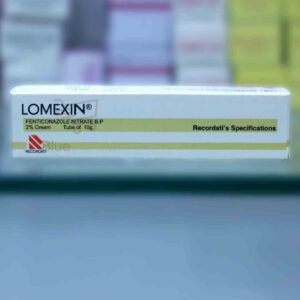 Lomexin Cream