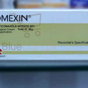 Lomexin Vaginal Cream