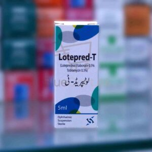 Lotepred T Eye Drop
