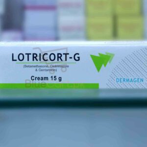 Lotricort G Cream
