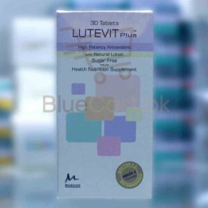 Lutevit Plus Tablet