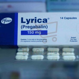 Lyrica Capsule 150mg